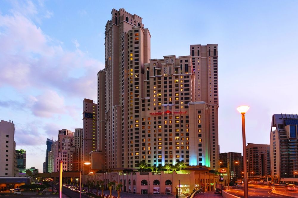 Ramada Hotel and Suites by Wyndham Dubai JBR 주메이라 비치 레지던스 United Arab Emirates thumbnail